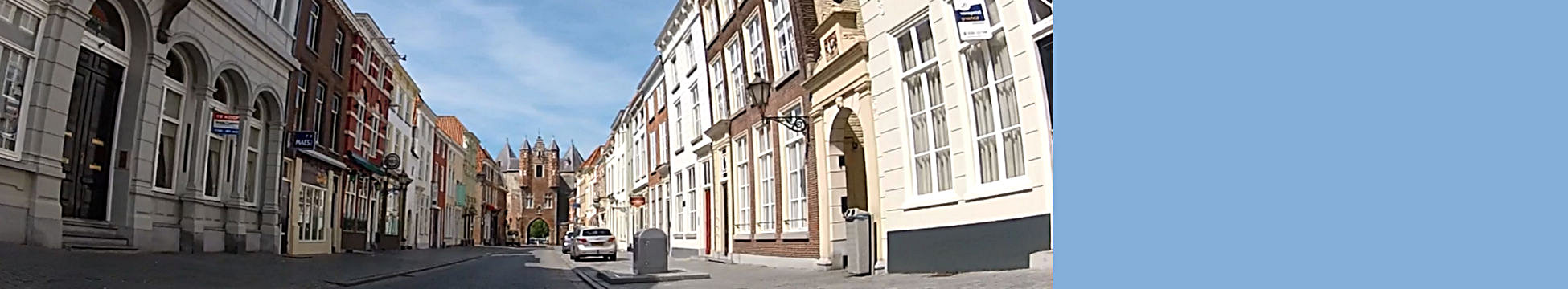 Lievevrouwestraat Bergen op Zoom